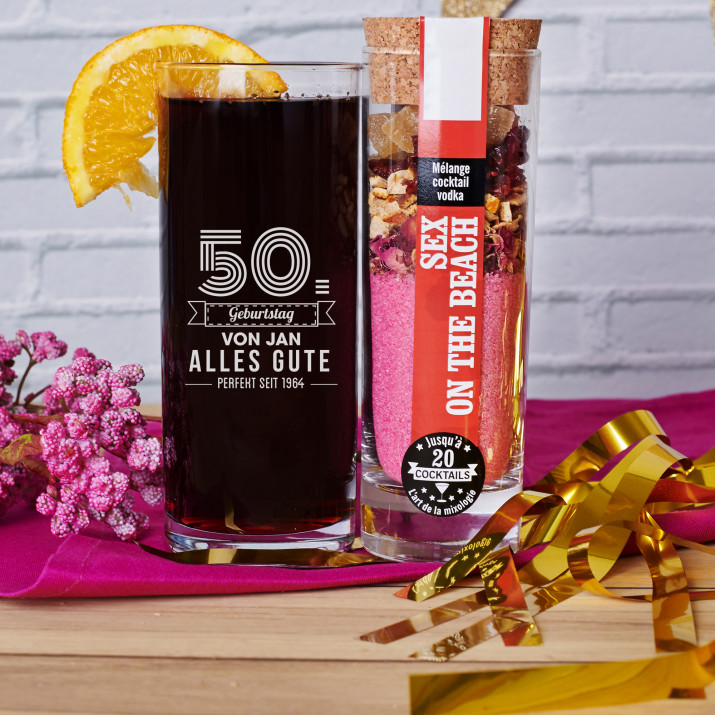 Alles Gute - Sex On The Beach Cocktail Mix